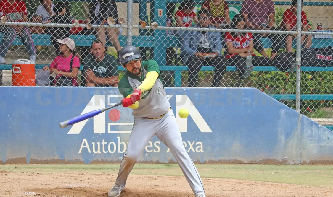 Cardenales abrirá su doble jornada enfrentando a Calaveras, a partir de las 16:00 horas del sábado. Diego Pérez/CP