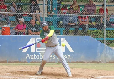 Duelos clave en la Liga Municipal de Tuxtla