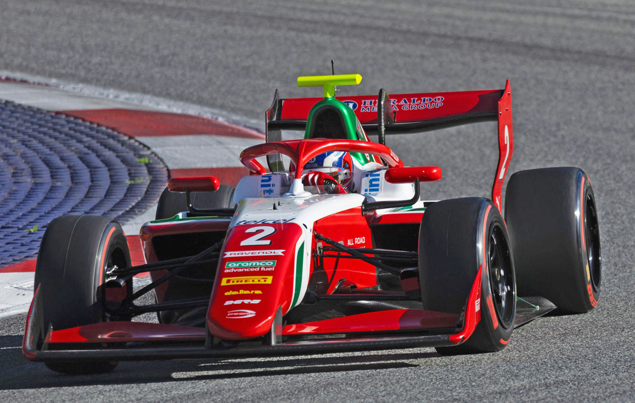 Noel León con la mira en Spa-Francorchamps