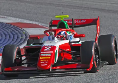 Noel León con la mira en Spa-Francorchamps