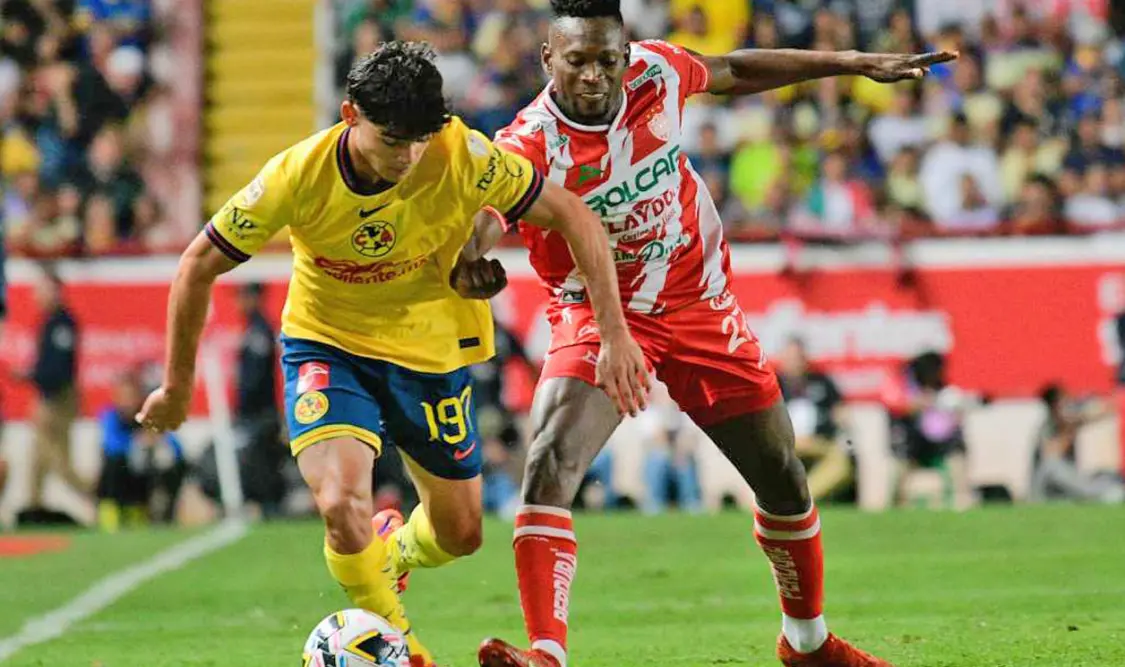 América visitará al Necaxa en busca de sumar tres puntos para recuperar el liderato general. Agencias