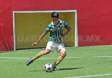 Arranca convocatoria para la Súper Liga Fut 7