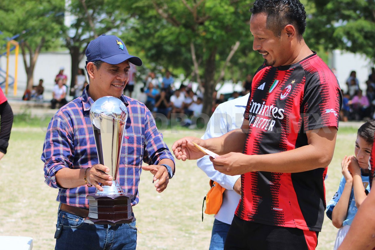 La Pandilla se corona campeona