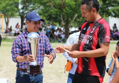 La Pandilla se corona campeona