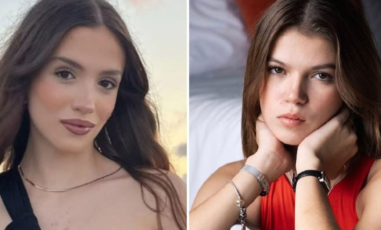 Valentina Gilabert enfrenta a agresora