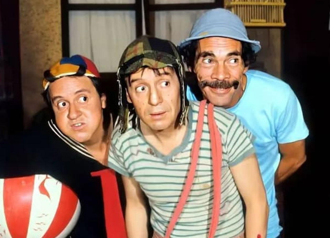 El Chavo llega a Netflix