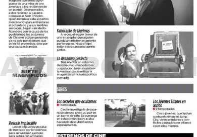 Recomendaciones