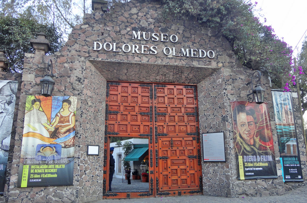 Cultura e Inbal respaldan al Dolores Olmedo
