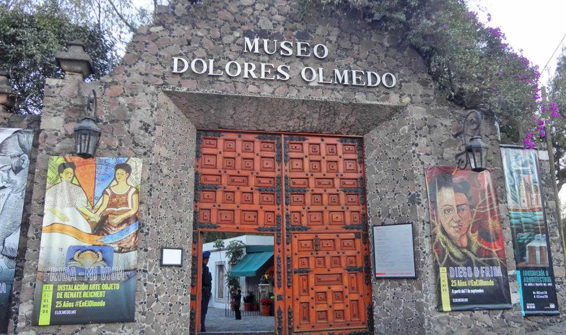 Habitantes de Xochimilco han comenzado a organizarse para expresar su desacuerdo con la mudanza de la colección. Cortesía