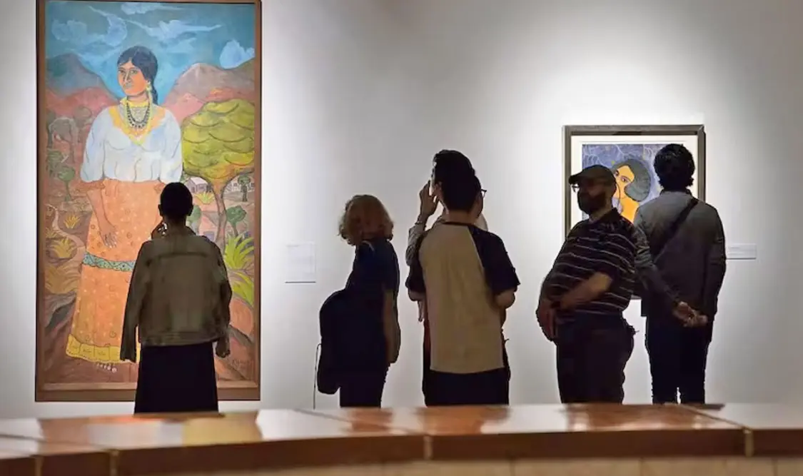 El artista fue un personaje relevante en la escena cultural mexicana de los años 20. Cortesía