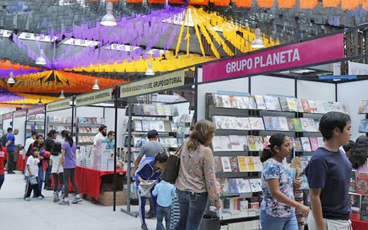 Feria del Libro de Oaxaca hará una pausa