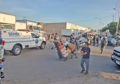Nuevo ataque armado en Central de Abastos