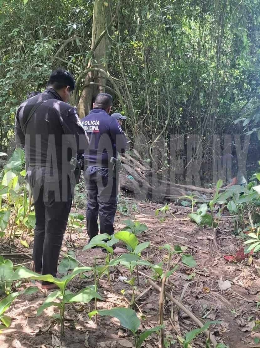Hallan restos humanos en márgenes de río