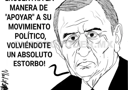 Si no ayudan, no estorben