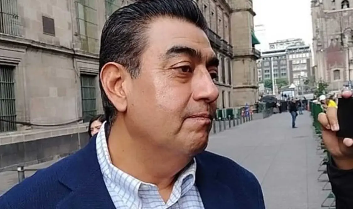 Sergio Salomón Céspedes. Cortesía