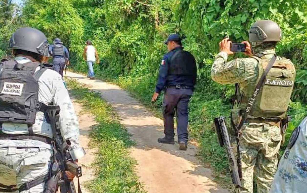 Atacan a familia; mueren 2 niños y un adulto