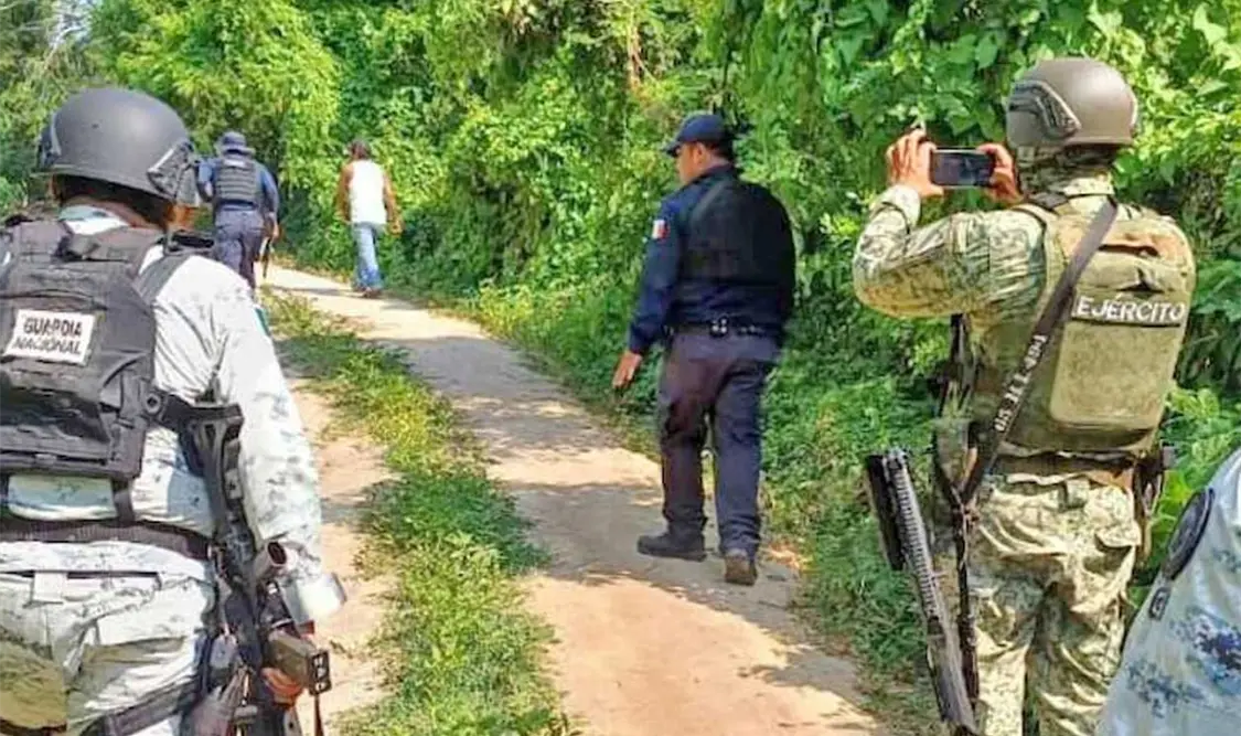 Atacan a familia; mueren 2 niños y un adulto
