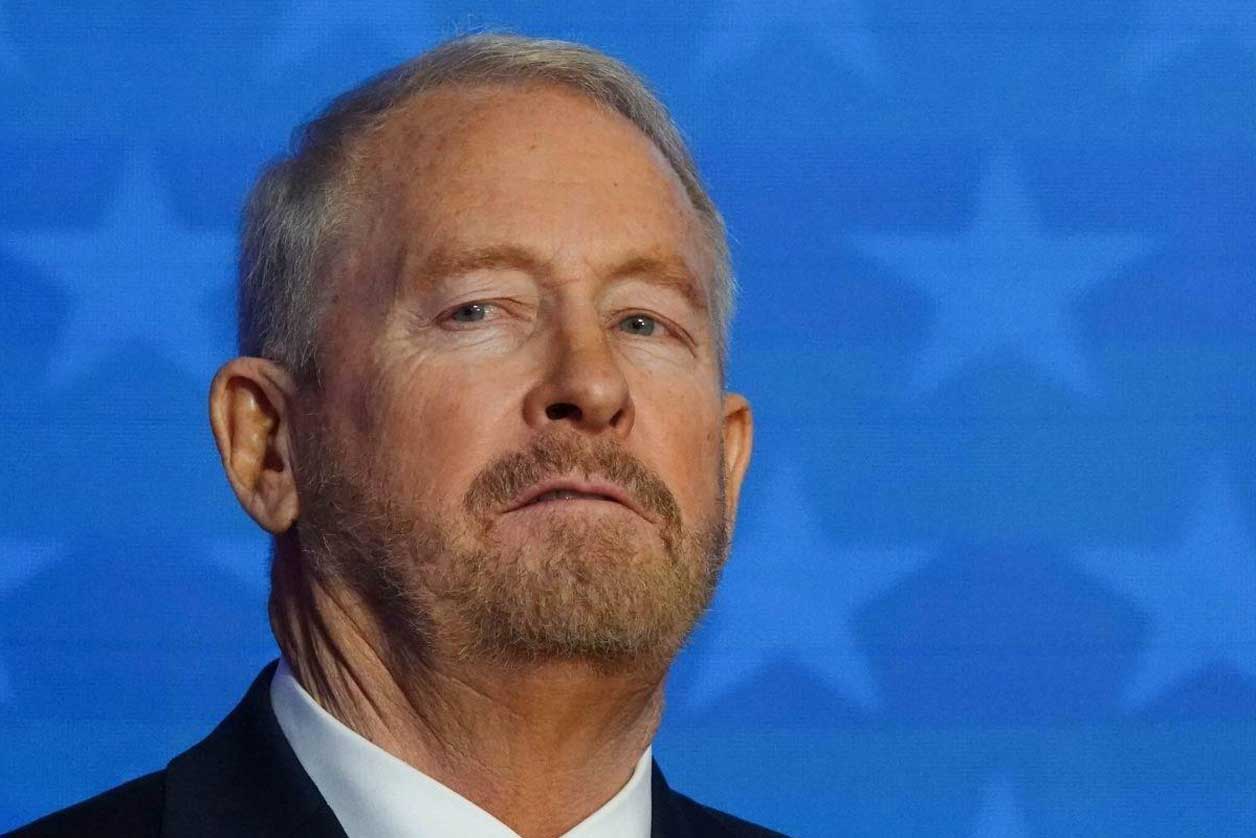 Johnson destaca reunión de empresarios y políticos