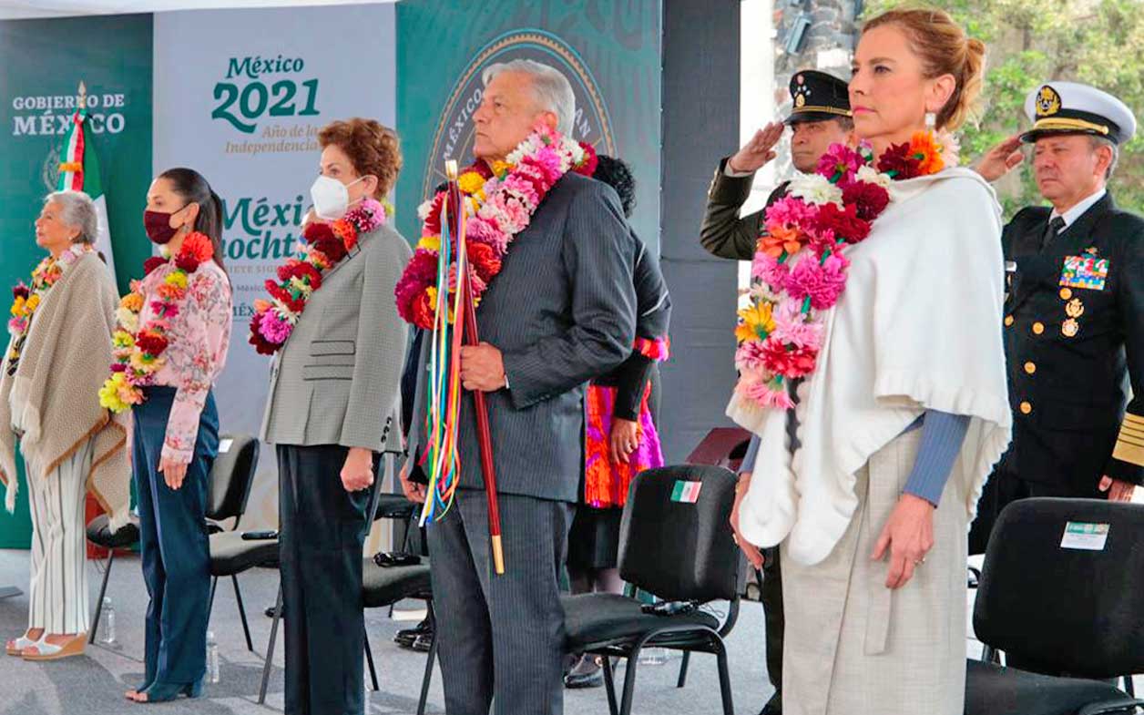 Ya habían conmemorado los 700 años de fundación