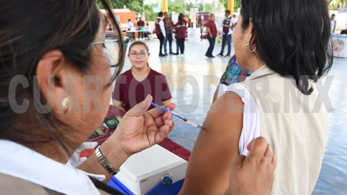 Sarampión, más contagioso que covid