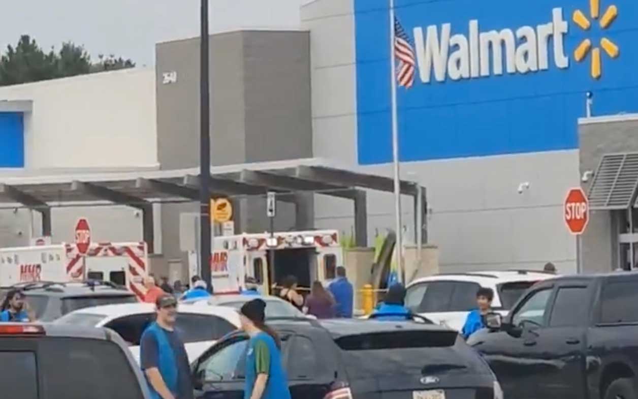 Reportan 11 heridos en apuñalamiento masivo