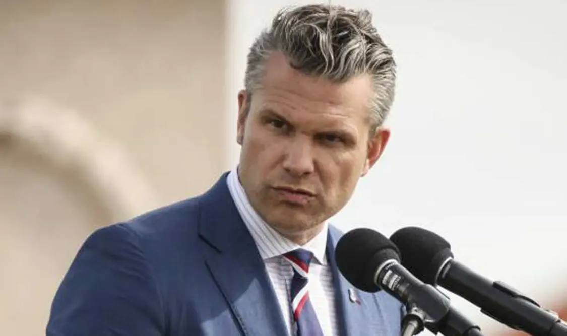 Según The Washington Post, Hegseth había amenazando con hacer esas pruebas. Cortesía