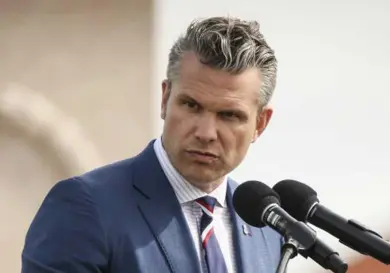 Pide Hegseth cesar tests con polígrafo en Pentágono