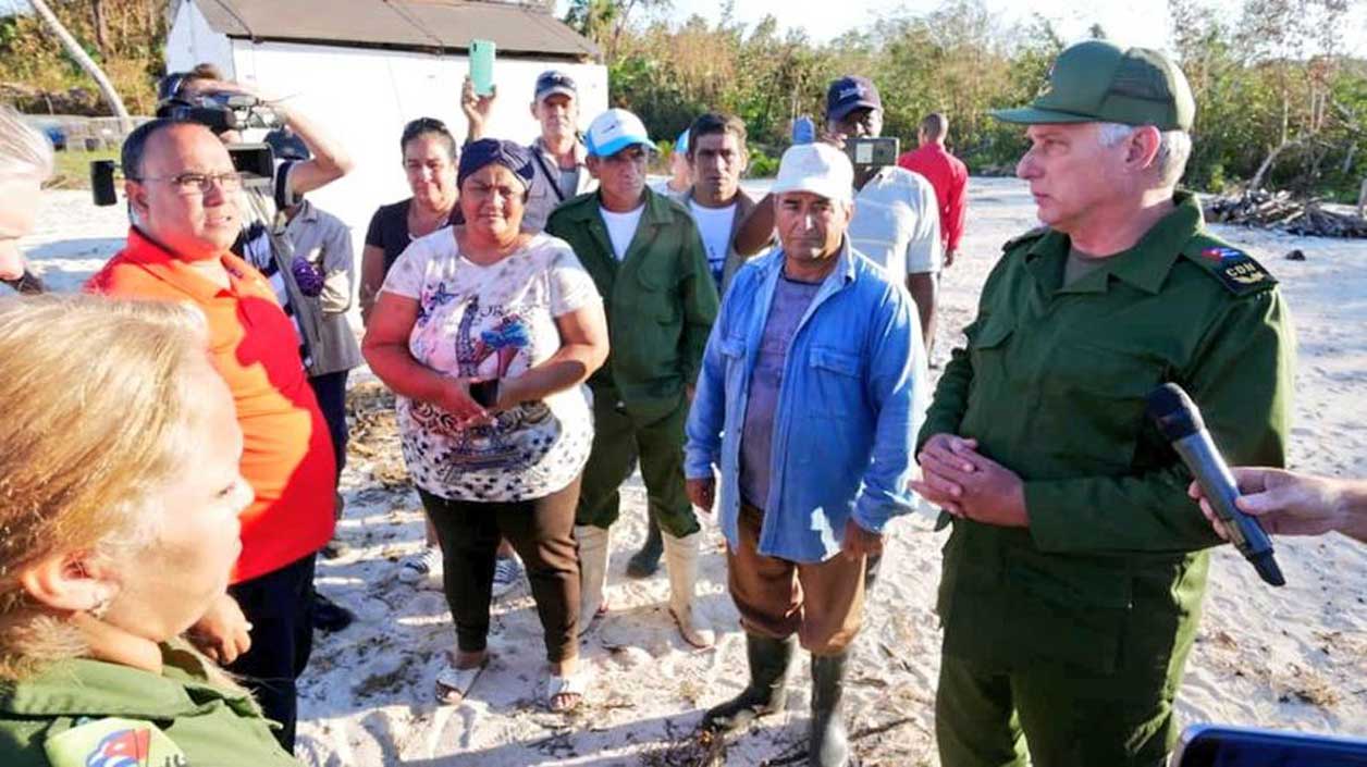 Cuba reconoce que sanciones dañan al país