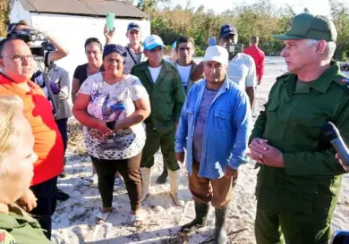 Cuba reconoce que sanciones dañan al país