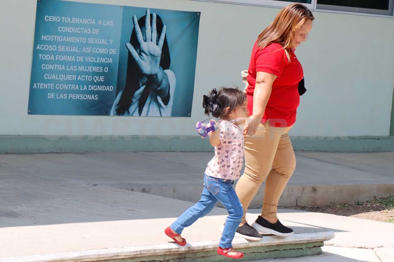 Realizan brigadas contra violencia de género en la capital