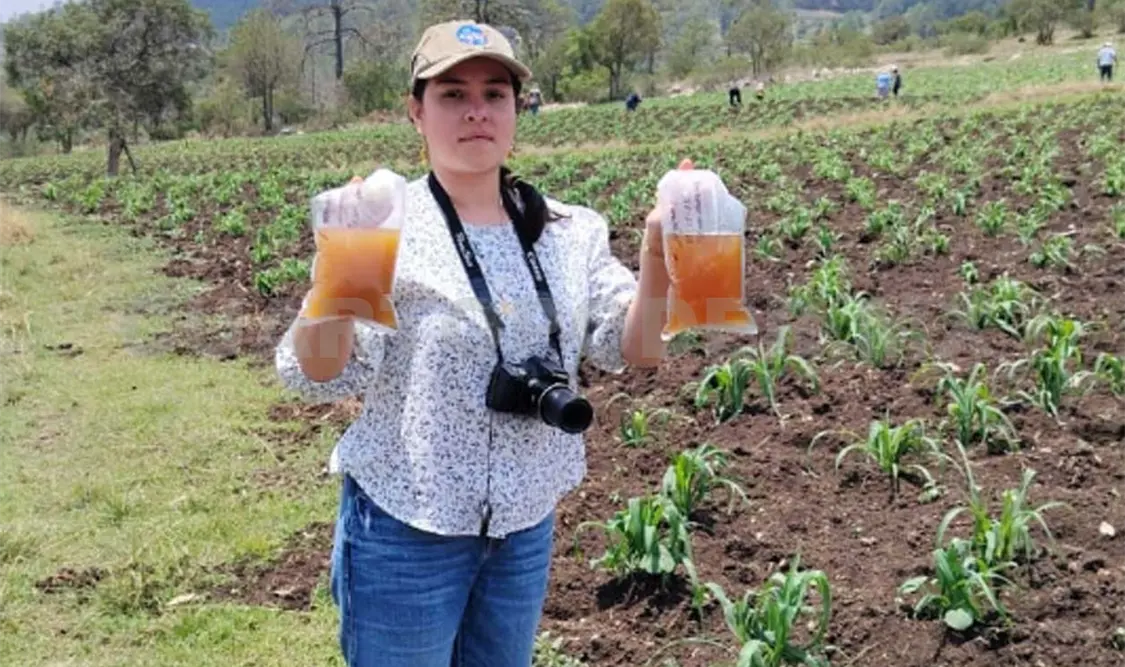 La investigadora menciona que hay fechas que se deben celebrar más para el impulso de mujeres en la Ingeniería. Cortesía