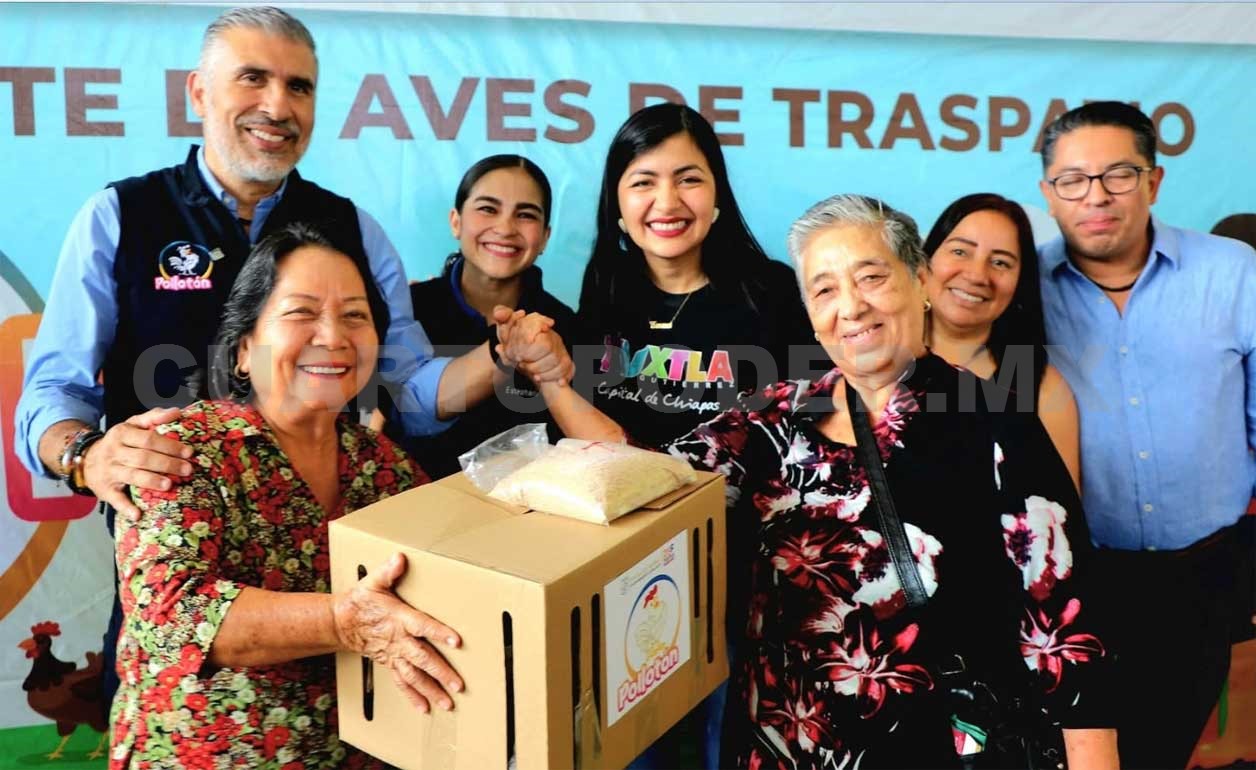 Se expande el programa Pollotón