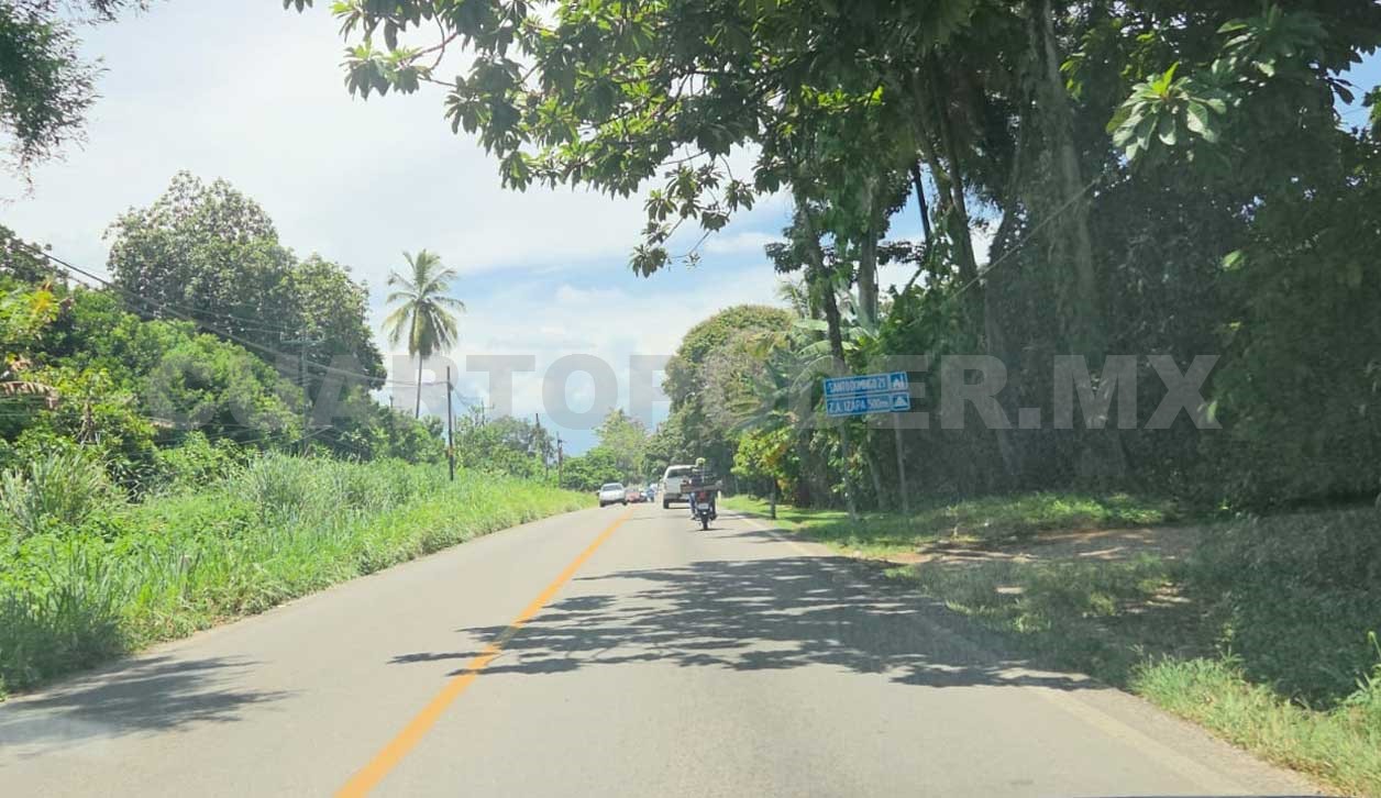 Piden terminar la vía Tapachula a Talismán