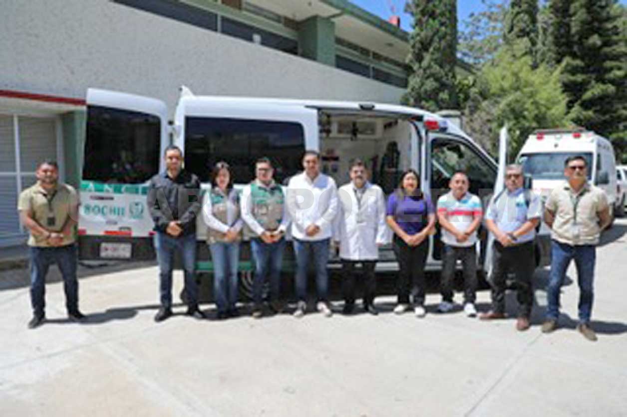 Fortalece IMSS atención médica en la región Norte
