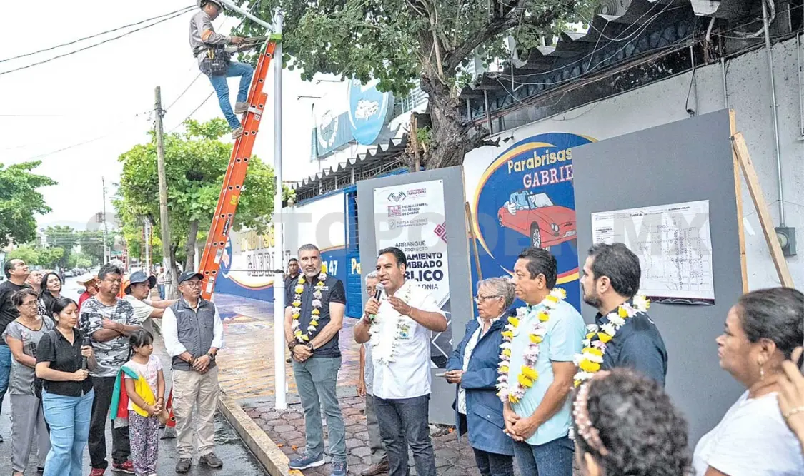 El gobernador exhortó a mantener la organización y fortalecer la unidad entre autoridades. Cortesía