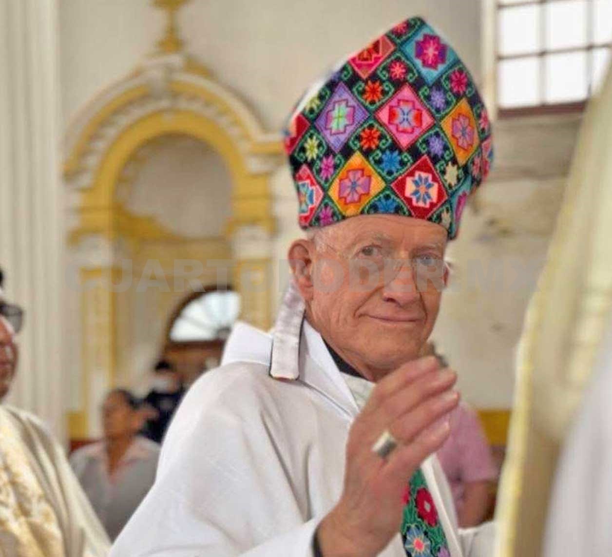 Papa León XIV felicita a Rodrigo Aguilar