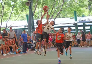 Arranca el Festival Nacional de Mini Basket