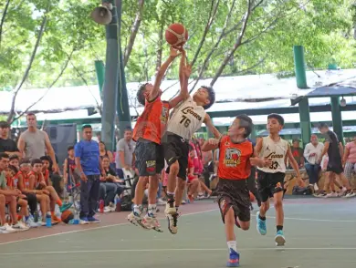 Arranca el Festival Nacional de Mini Basket