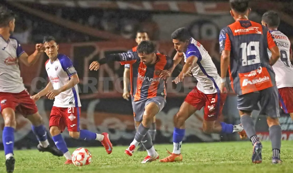 Al equipo le quedan aún varia semanas de pretemporada, en las que la idea es enfrentar a más rivales. Carlos López/CP