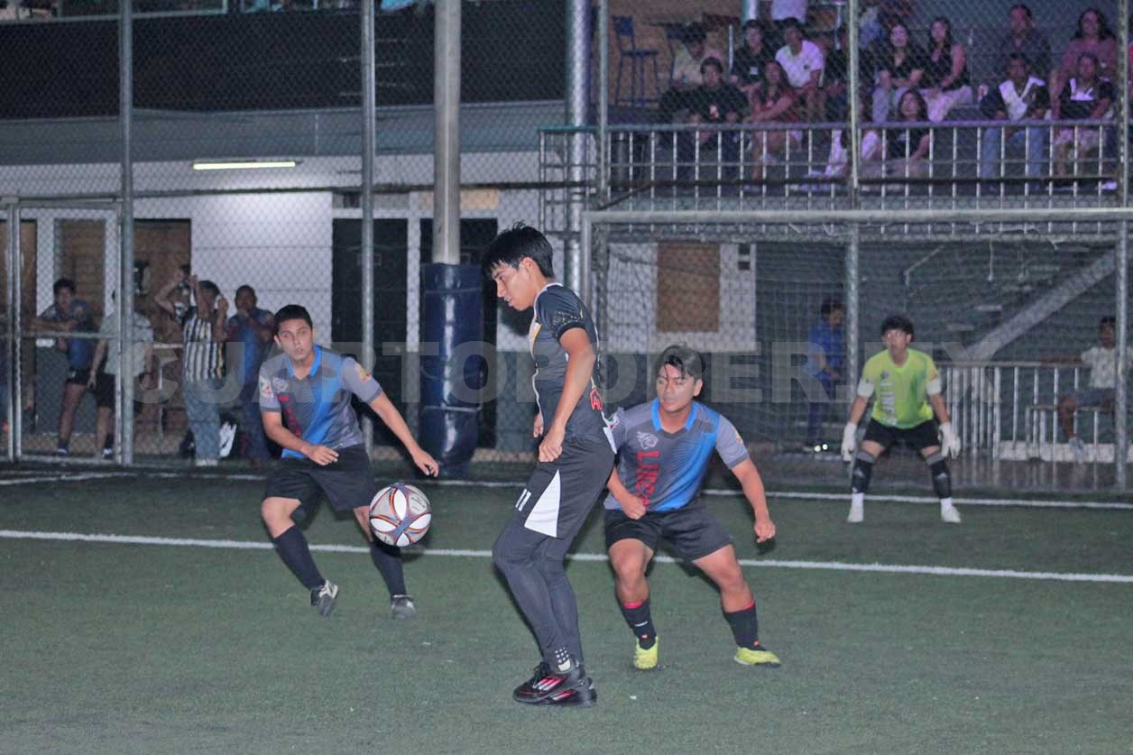Legends conquista la Copa Sub-15