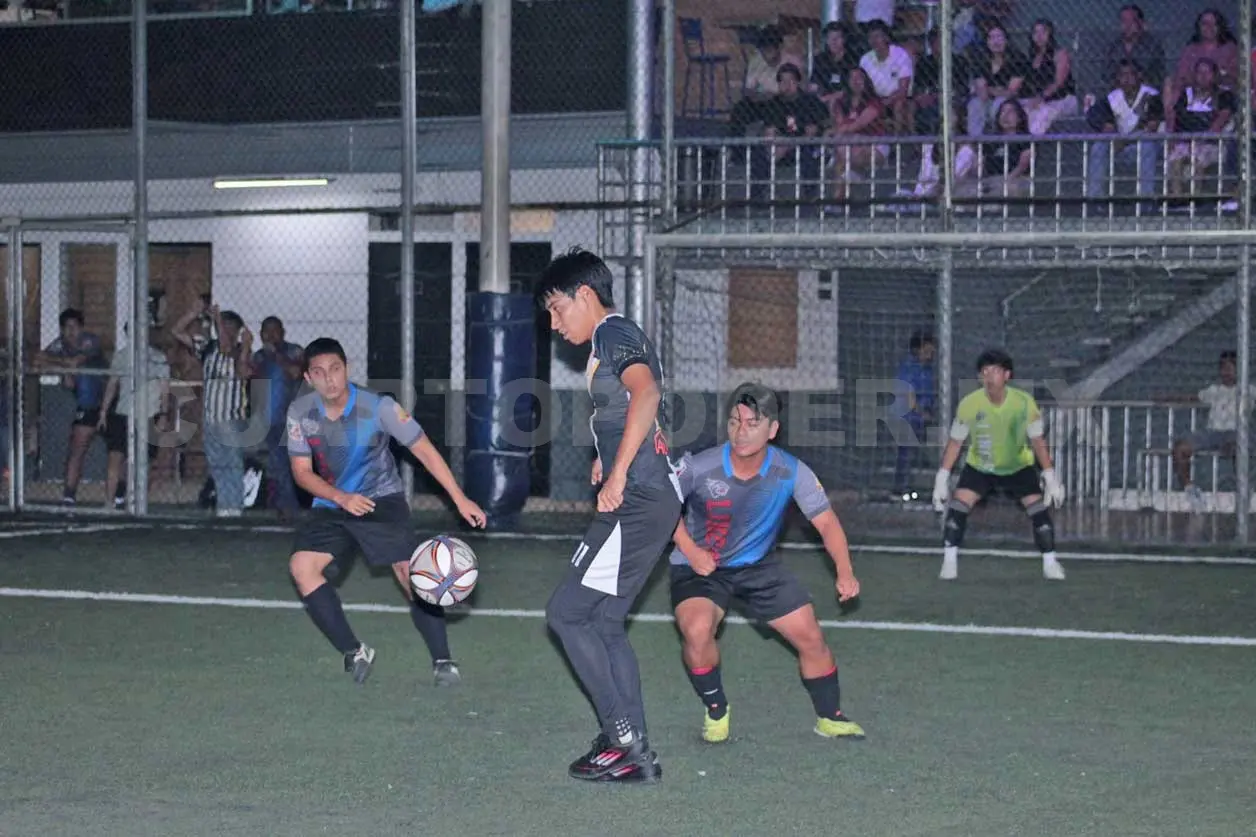 Legends conquista la Copa Sub-15