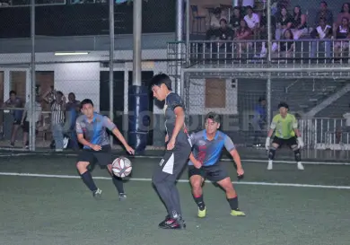 Legends conquista la Copa Sub-15