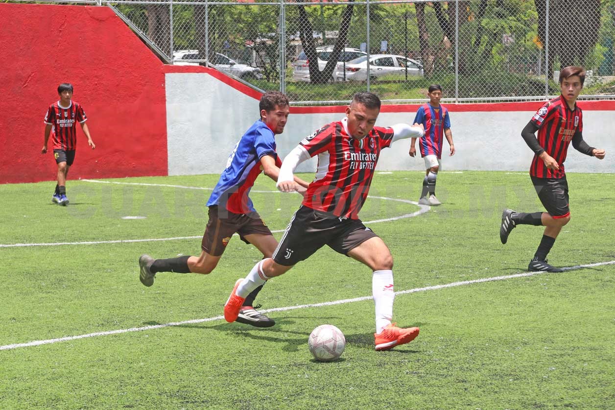 Arranca Liguilla de la Copa Héroes Bonampak