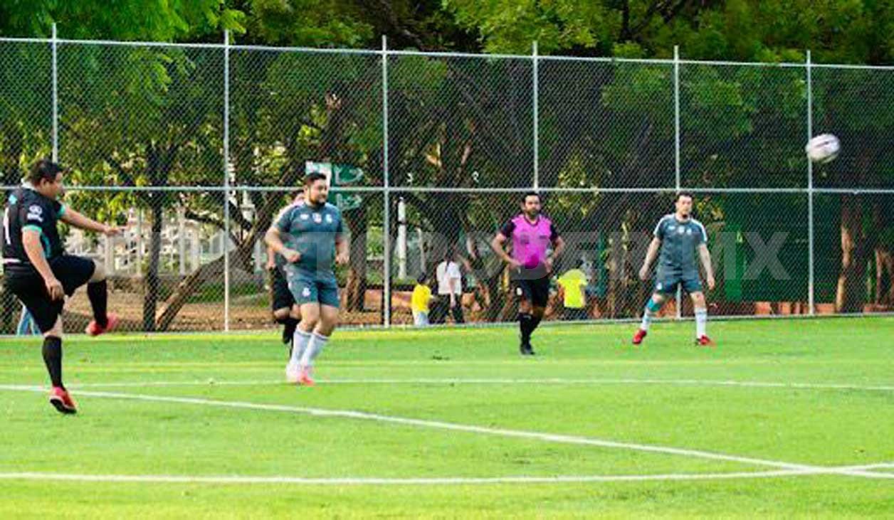 Se prende la eliminatoria del Mundialito