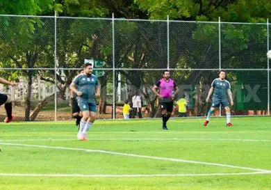 Se prende la eliminatoria del Mundialito