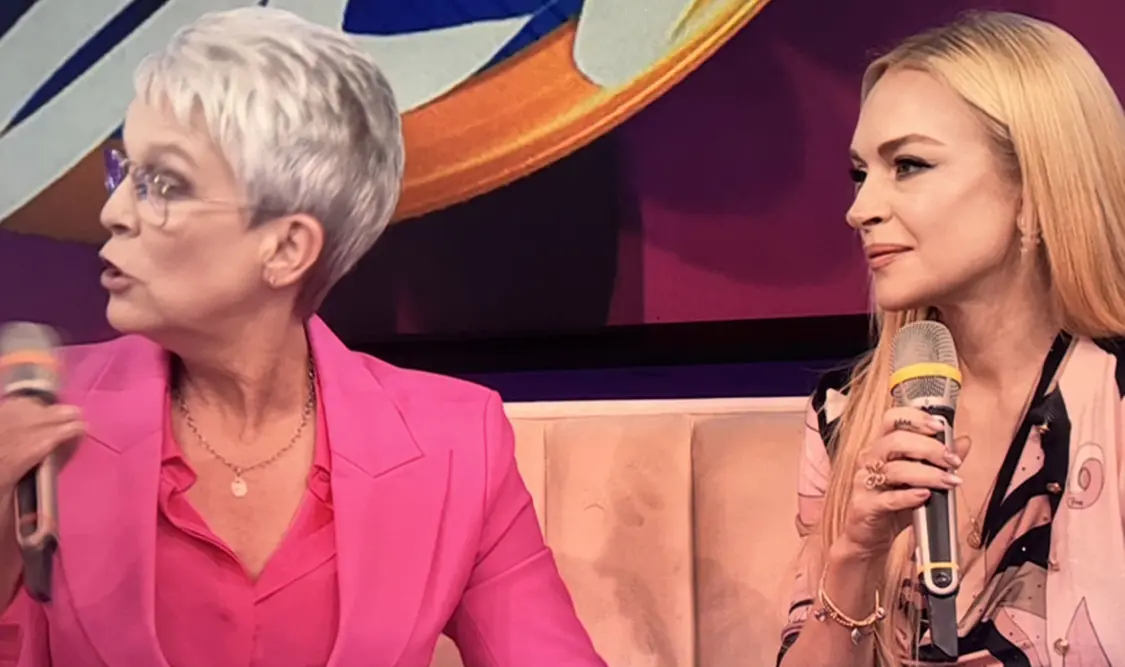 Jamie Lee Curtis confronta a Arath