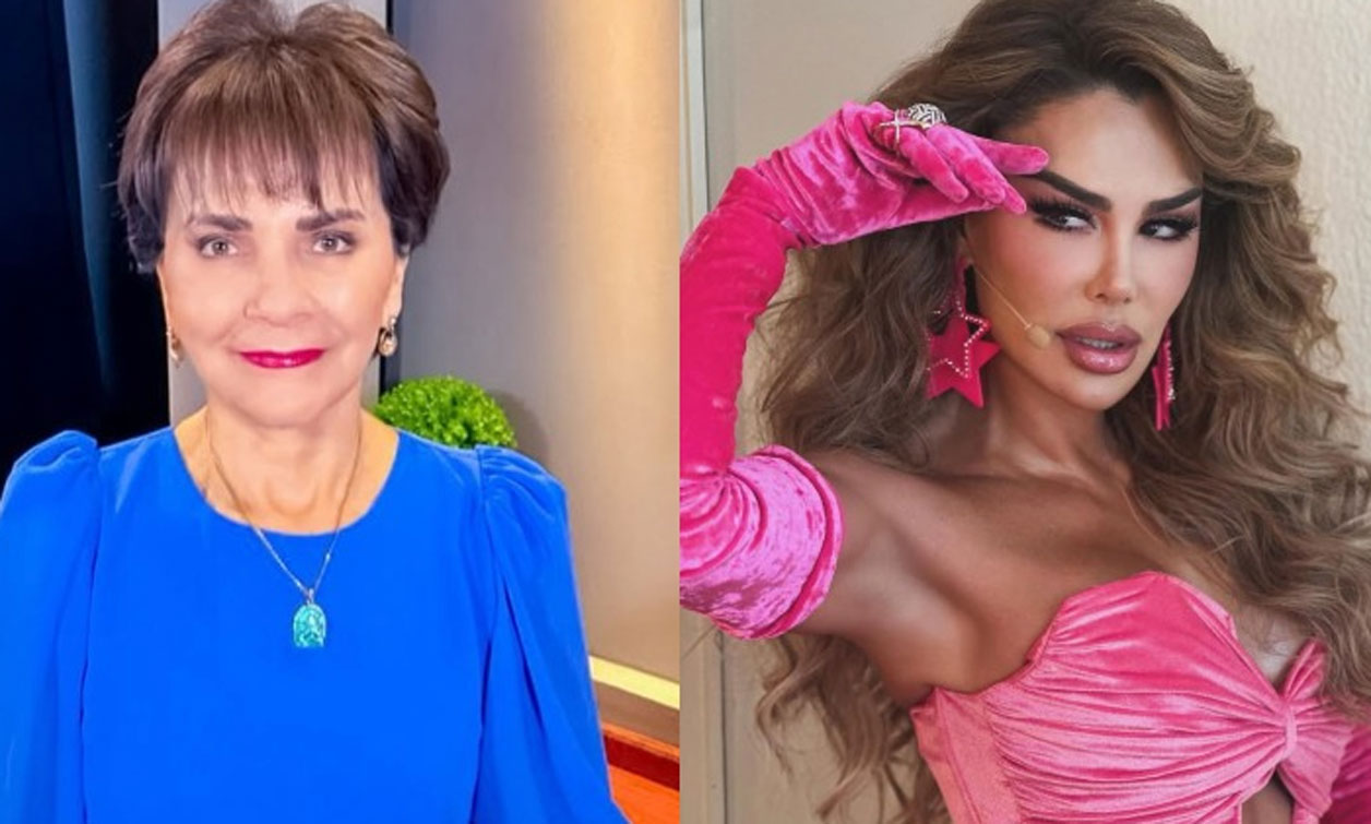 Chapoy arremete contra Ninel Conde