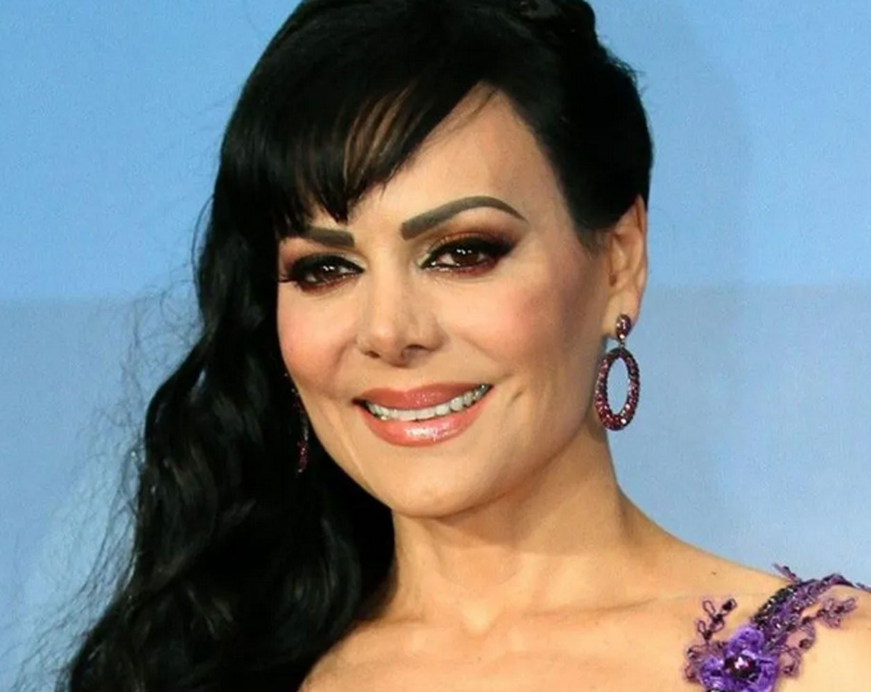 Maribel Guardia rompe el silencio