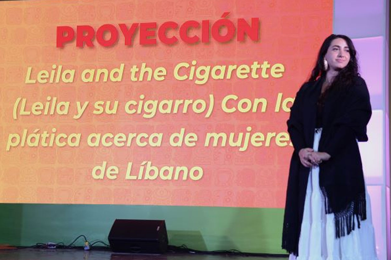 El cine persiste entre las ruinas