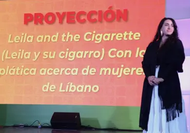 El cine persiste entre las ruinas